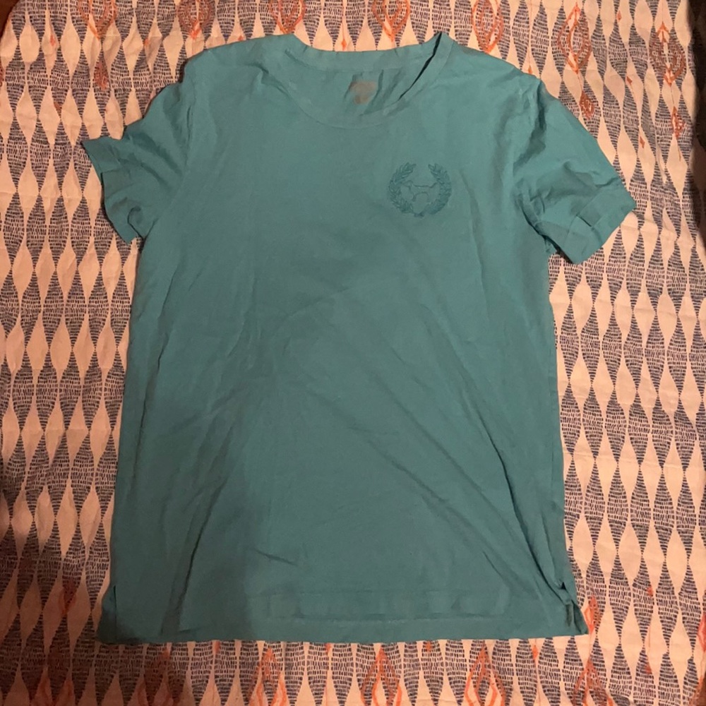Blue, Victoria Secret loungewear shirt